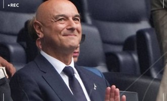 功成身退！列维结束25年热刺生涯 10亿建白鹿巷&amp;amp;夺欧联杯