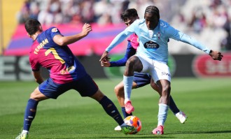 巴萨转会大戏！迪亚斯vs尼科威廉姆斯，谁能成为诺坎普新宠？