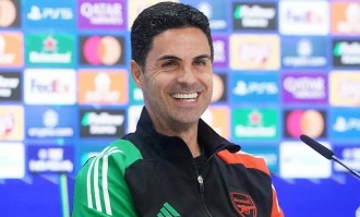 阿森纳迎欧冠小组赛首战，对手或因伤缺阵