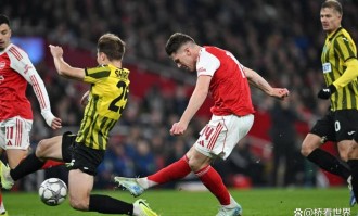 阿森纳3-2凯拉特关键结论：阿森纳欧冠淘汰赛对手是谁？谁获好评？