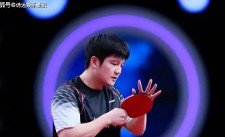 樊振东为何能在德甲横扫对手？人民日报点名背后藏着关键秘密