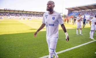 法甲第15夺得首胜：尼斯3-1逆袭欧塞尔，22岁卢谢送出两次助攻