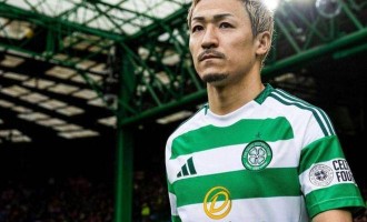 苏超霸主轰然倒下 27岁日本国脚卧底表演：86分钟丢单刀 点球不进