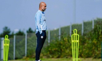 瓜迪奥拉谈曼城现状：构建长期计划，为未来数个赛季打造阵容体系