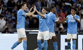 意甲20轮：刀枪并举，国米恶战那不勒斯