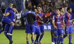 016西甲焦点战：莱万特VS赫罗纳 最新专家比分推荐