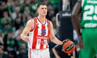 前勇士首轮秀将转战法甲联赛劲旅，34岁的他还有一战之力吗？