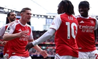 阿森纳本赛季战绩出色，离不开两大法宝，枪手已经重塑自己的形象