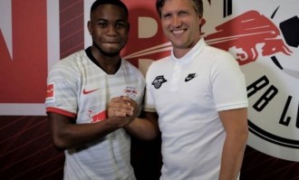 往日艰辛…25岁前卢克曼5年4队从未进球上双，加盟意甲后终于爆发