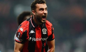 欧联3-1,法甲第15完胜荷甲劲旅,终结6连败,24岁葡萄牙悍将双响炮