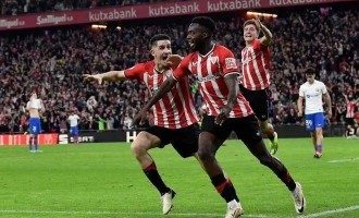 足球推荐：今日来看西甲：毕尔巴鄂竞技VS 巴列卡诺