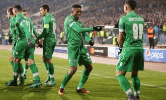 欧冠对决：卡拉巴赫主场收力，谢尔本韧性可期