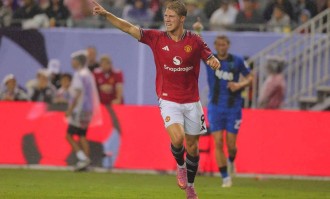 霍伊伦德计划曝光！若曼联7500万签谢什科，他将改变主意选择走人