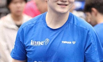 樊振东德国逆袭之路，即将对战德甲最强对手，居然是他，曾击败过林诗栋