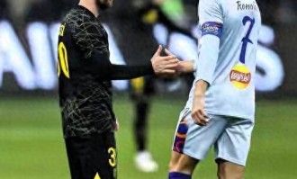 梅西C罗纪录难以超越：双雄时代留下的不朽传奇