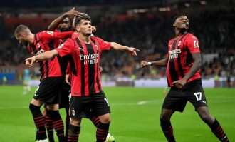 意甲：AC米兰VS维罗纳 比分预测