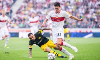 25146期胜负彩前瞻 | 德甲赛场：沃尔夫斯堡与斯图加特的命运之战！