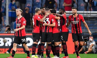 意甲焦点战：那不勒斯VS AC米兰，近期状态大比拼