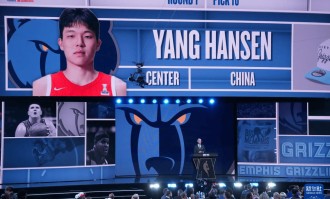 马健：值得庆祝！中国篮球将进入杨瀚森时代