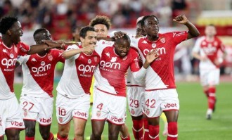 法甲 摩纳哥VS斯特拉斯堡