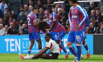 MVP格伊“背刺”或演永失我爱 斯洛特：水晶宫配得胜利