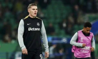 投奔恩师OR进军阿森纳？葡超神锋再次面临选择，后者一优势难拒绝