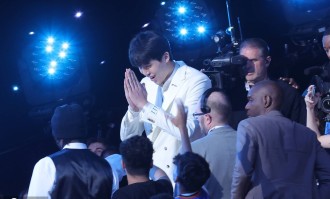 被比卢普斯赞球商高！杨瀚森：我需要变得更快更强壮