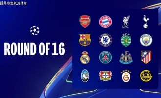 欧冠16强抽签前瞻：皇马曼城再度相逢？巴萨巴黎老冤家决胜？