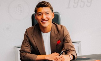 堂安律2200万欧加盟德甲前3球队 新赛季踢欧冠 1人身价=2支国足