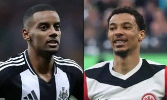 利物浦锋线补强：超8000万欧签埃基蒂克 1.2亿镑买伊萨克受阻