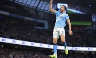 狂揽3连胜！福登3战5球炸场，曼城2分追近榜首，剑指皇马要翻盘？