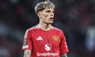 这买卖靠谱么？蓝军想要购入加纳乔，曼联想拿其大中锋来互换