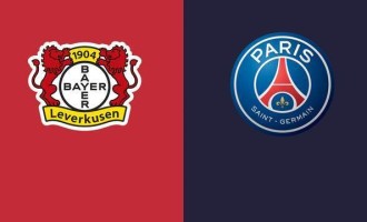 欧冠-勒沃库森VS巴黎：功勋门将走，中锋闹，大巴黎能卫冕几冠