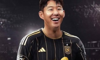 来了，美职联！33岁前英超金靴加盟洛杉矶FC，梅西迎来劲敌