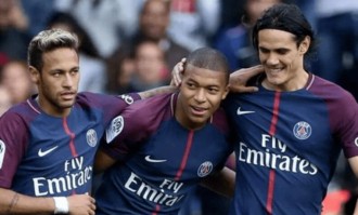 周日035法甲：里尔vs巴黎圣曼