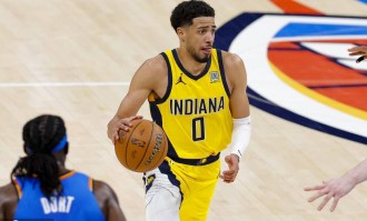 哈里伯顿:会尽一切可能出战G6 卡莱尔称做两手准备