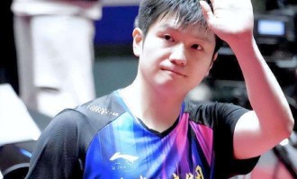 下一站萨尔布吕肯！樊振东德甲出征：为自己而战为乒乓而燃