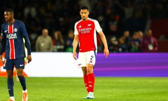 曝阿森纳已完成萨利巴续约即将官宣 新合同签至2030年