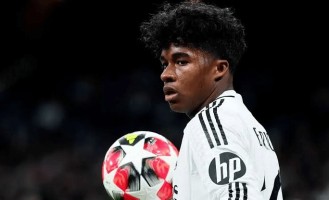 137天0出场，巴西“新大罗”竞争不过姆巴佩，恩德里克要离开吗？