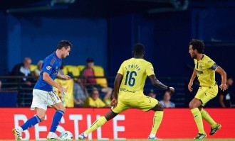 比利亚雷亚尔豪掷千万引援！乔治·米卡塔泽能否成黄潜锋线救星？