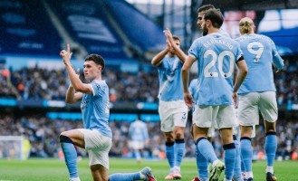 曼城欧冠之路开场，德布劳内迎战老东家