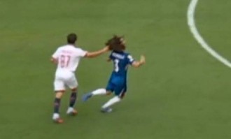 法媒：若奥-内维斯染红可能错过巴黎vs热刺，恩里克也可能被罚