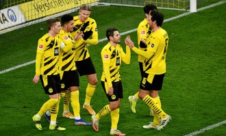 德甲：多特蒙德VS美因茨，今日专家比分预测