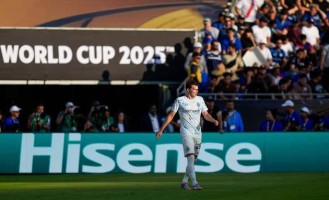 国米世俱杯首秀1-1战平，错失多次进球良机