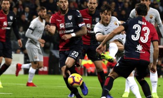 意甲：帕尔马VS卡利亚里，最新扫盘比分预测